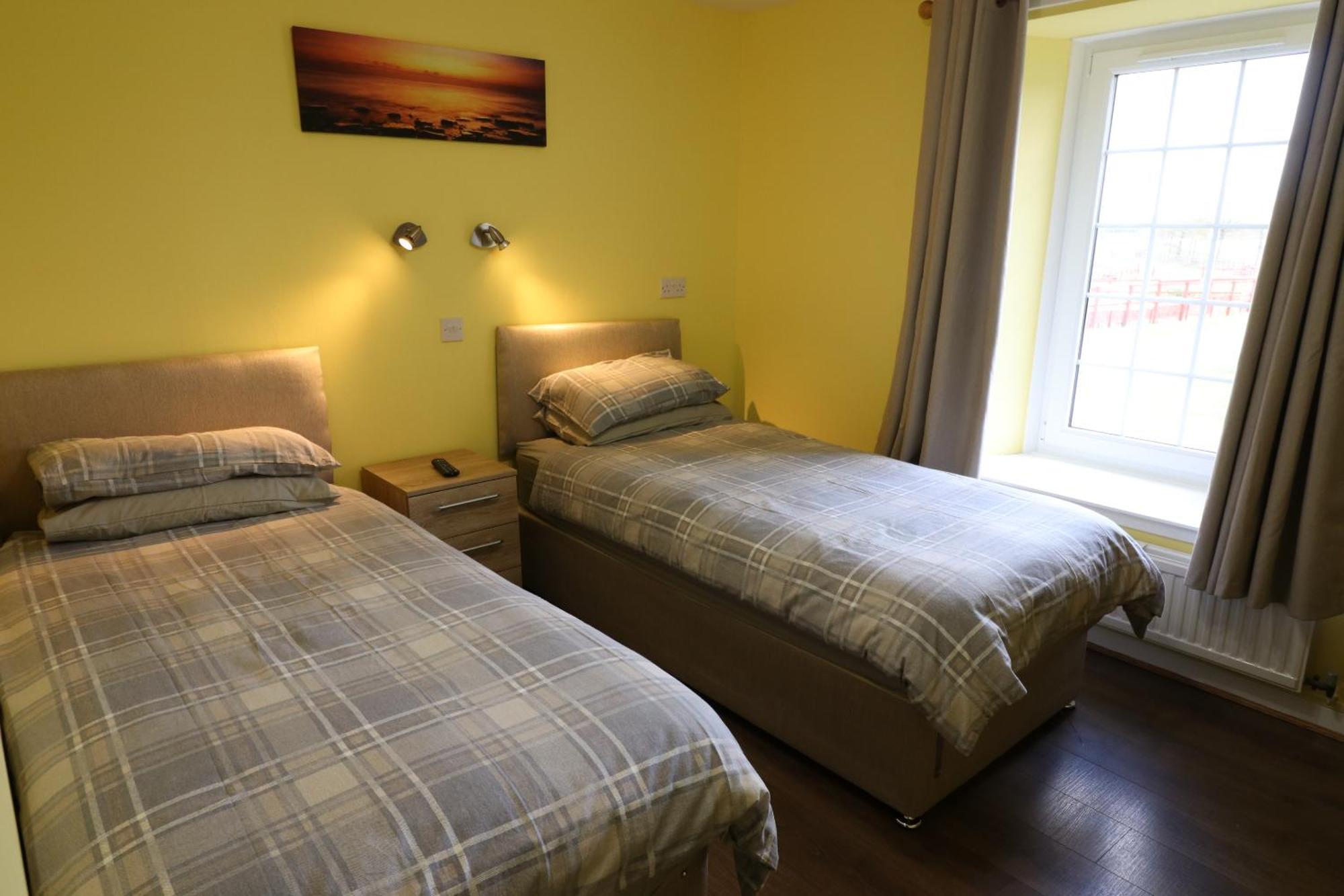 Blairmains Guest House Kirk of Shotts Værelse billede